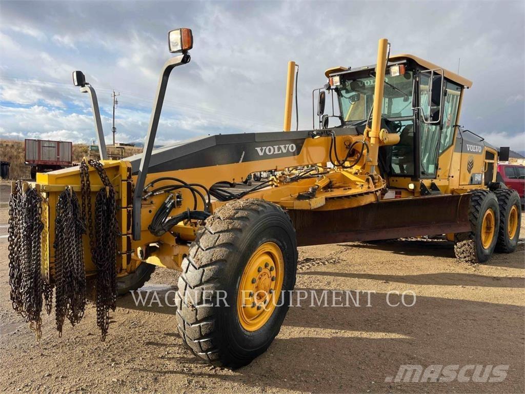 Volvo G946B Grejdery