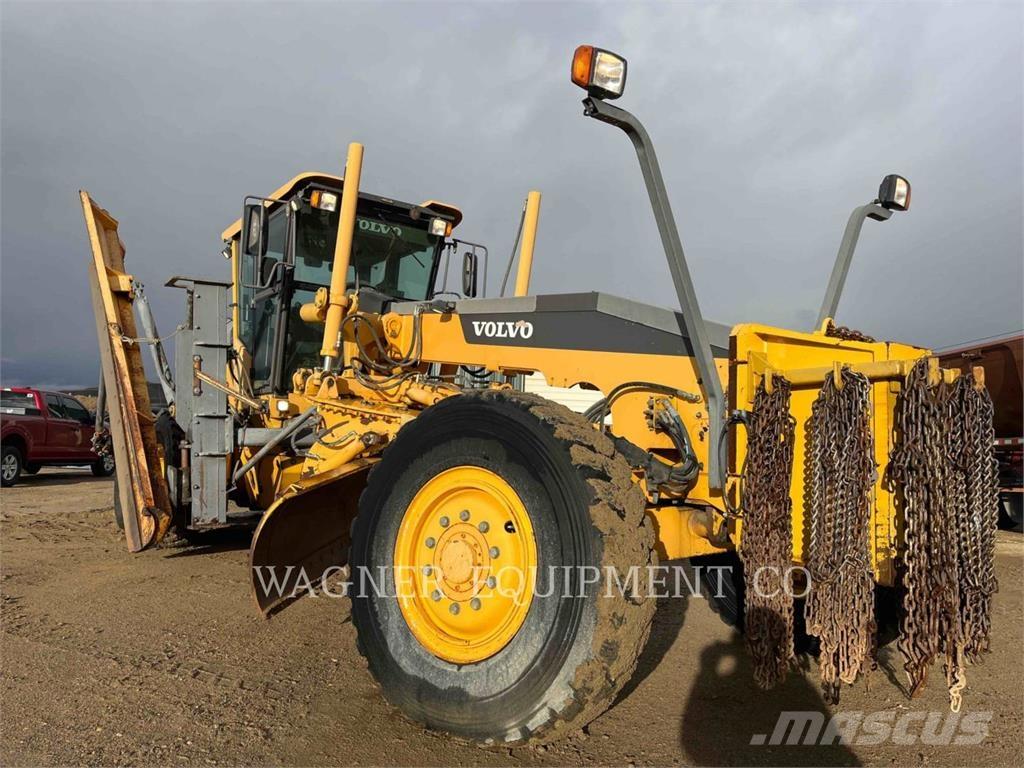 Volvo G946B Grejdery