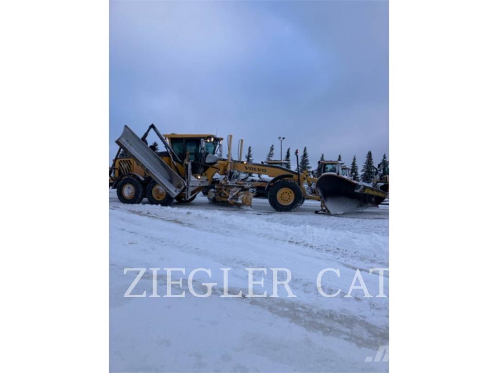 Volvo G946B Grejdery