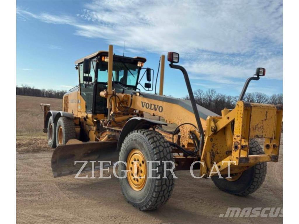 Volvo G946B Grejdery