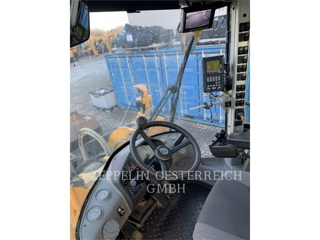 Volvo L180H Kolesové nakladače