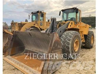 Volvo L220E Kolesové nakladače