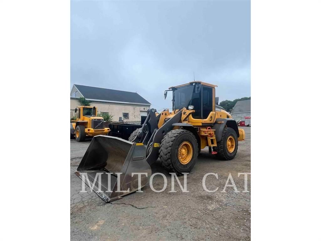 Volvo L70H Kolesové nakladače