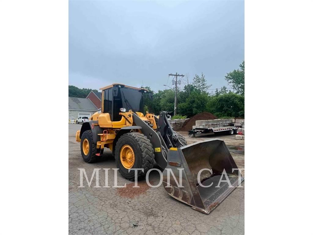Volvo L70H Kolesové nakladače