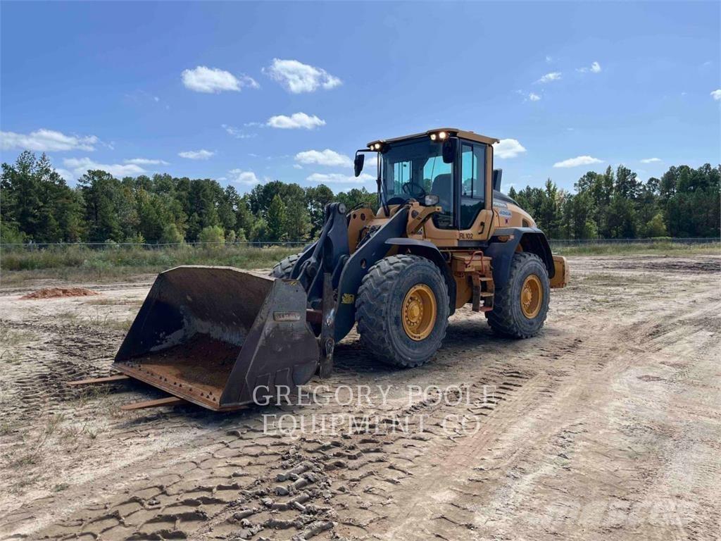 Volvo L70H Kolesové nakladače