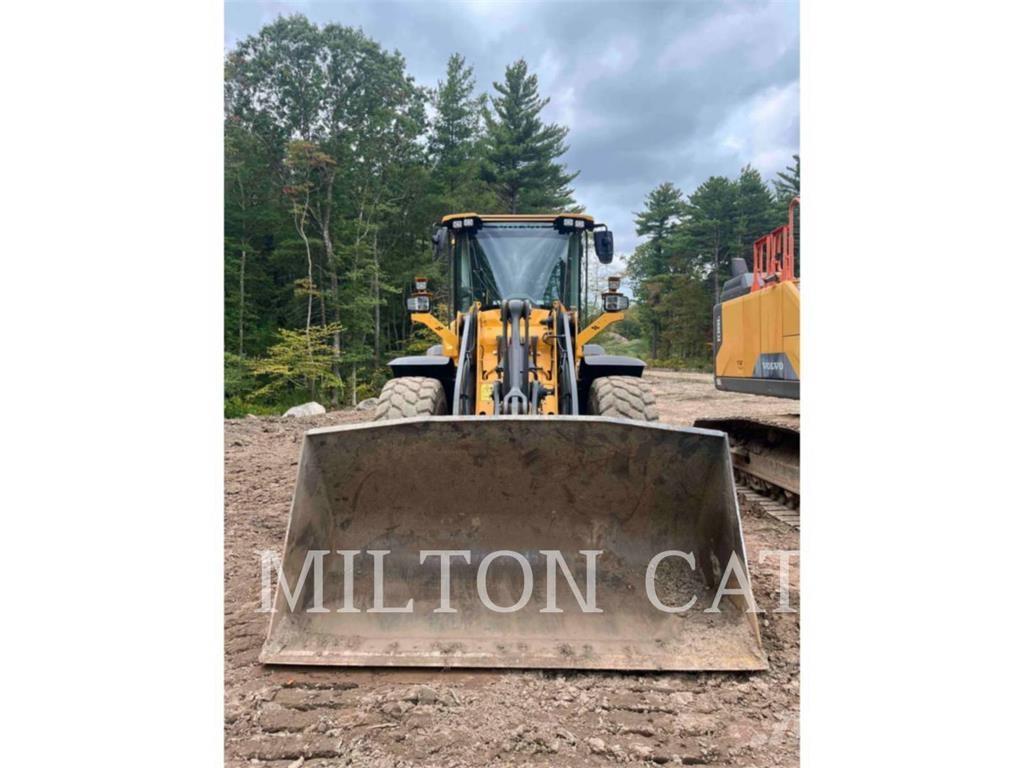 Volvo L70H Kolesové nakladače