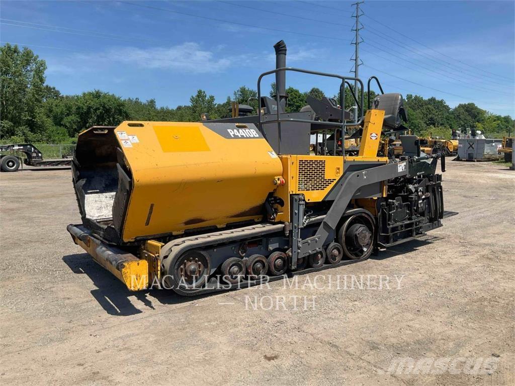 Volvo PF4410 Finišéry