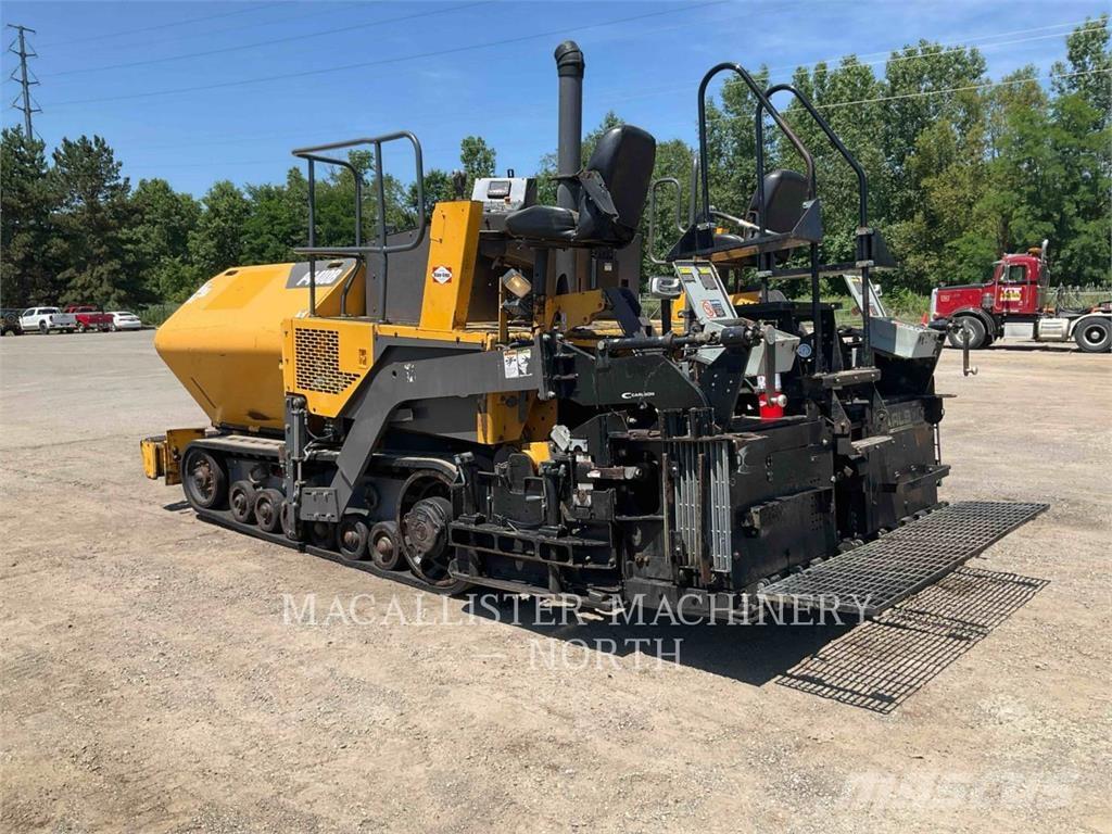 Volvo PF4410 Finišéry