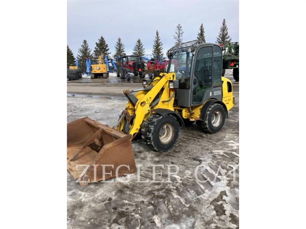 Wacker 30L Kolesové nakladače