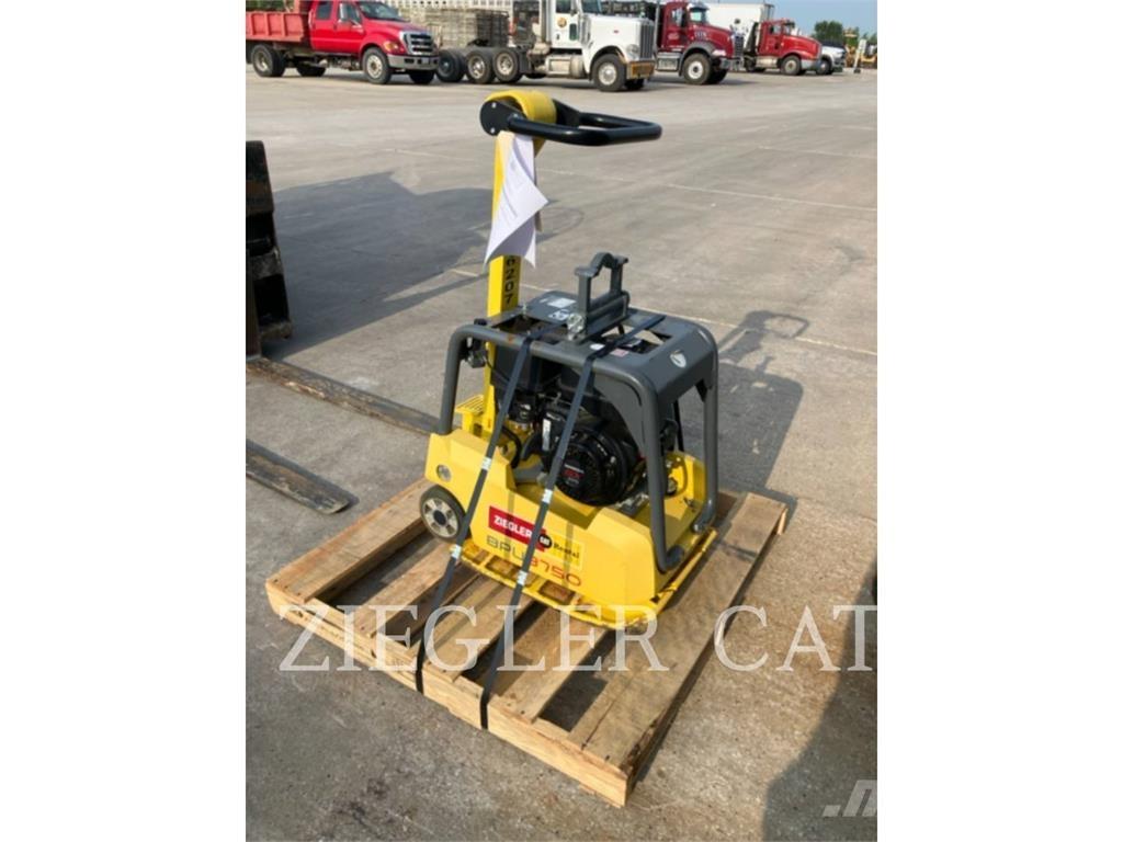 Wacker BPU3750A Pôdne kompaktory