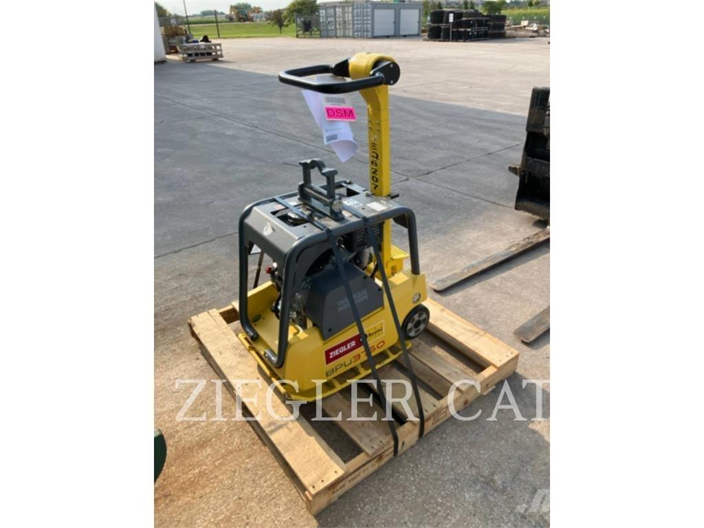 Wacker BPU3750A Pôdne kompaktory
