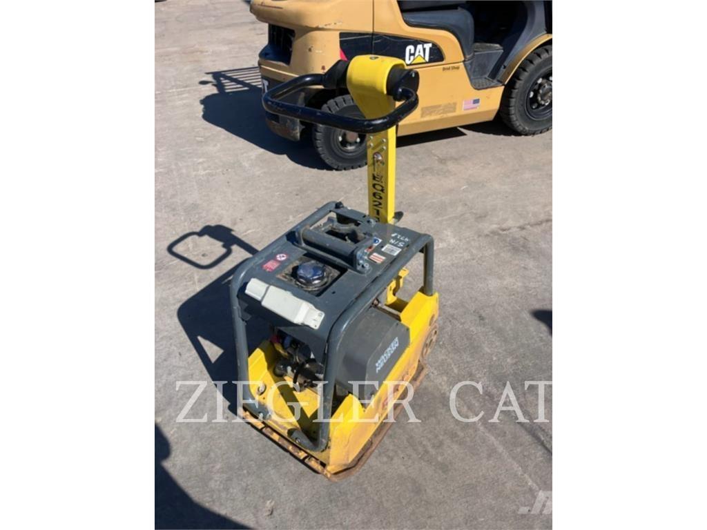 Wacker BPU3750A Pôdne kompaktory