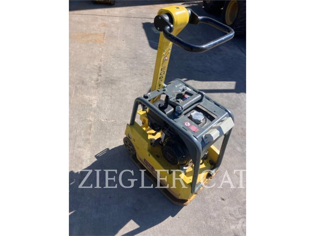 Wacker BPU3750A Pôdne kompaktory