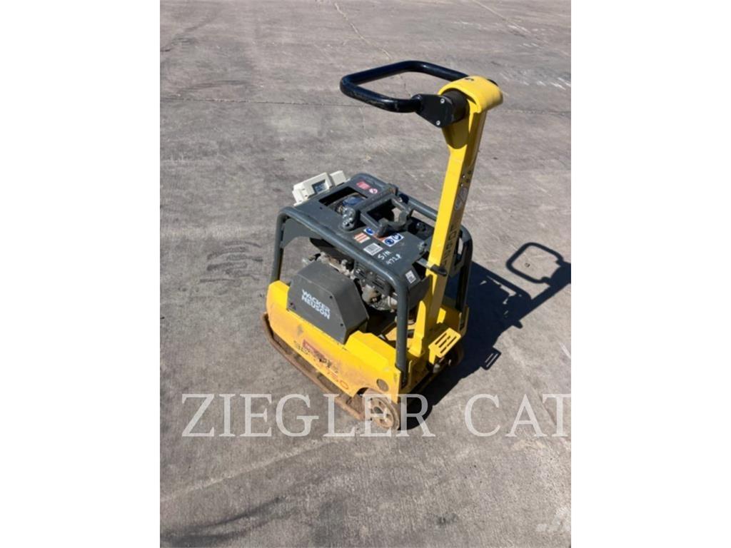 Wacker BPU3750A Pôdne kompaktory