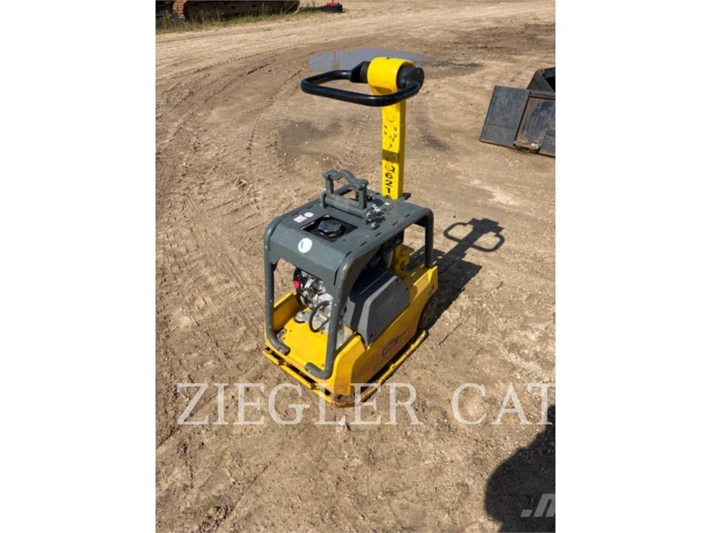 Wacker BPU3750A Pôdne kompaktory