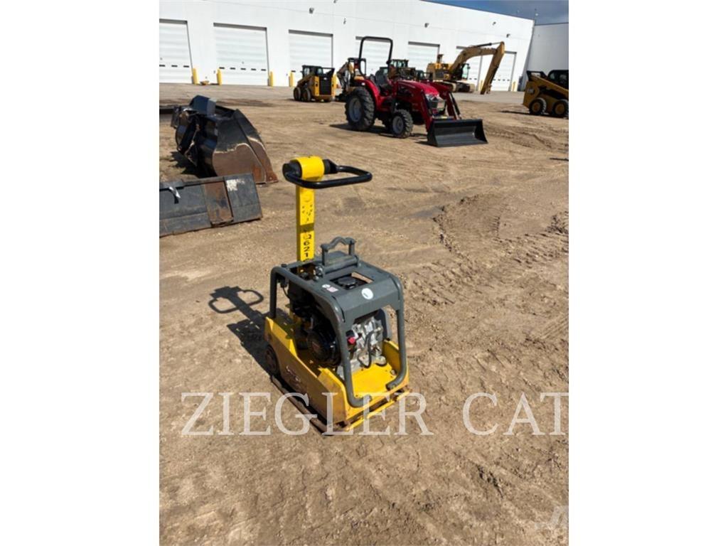 Wacker BPU3750A Pôdne kompaktory