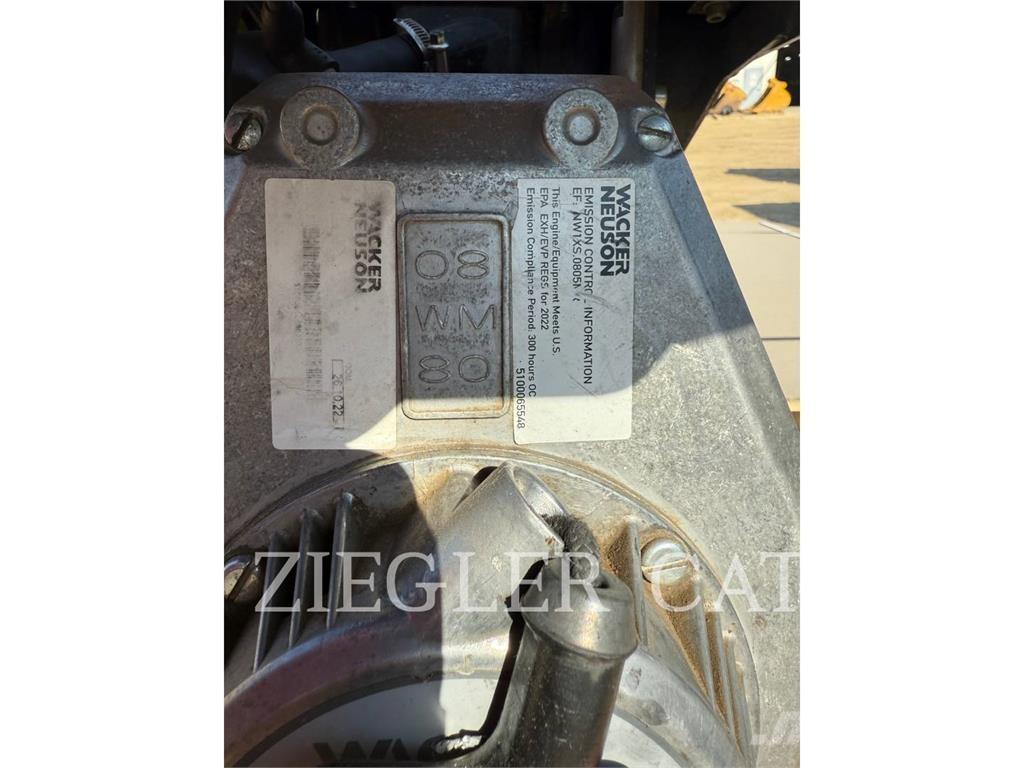 Wacker BS50-2 Pôdne kompaktory