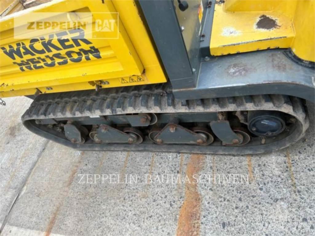 Wacker DT15 Kĺbové nákladné autá