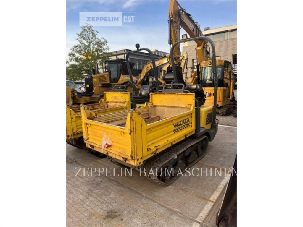 Wacker DT15 Kĺbové nákladné autá