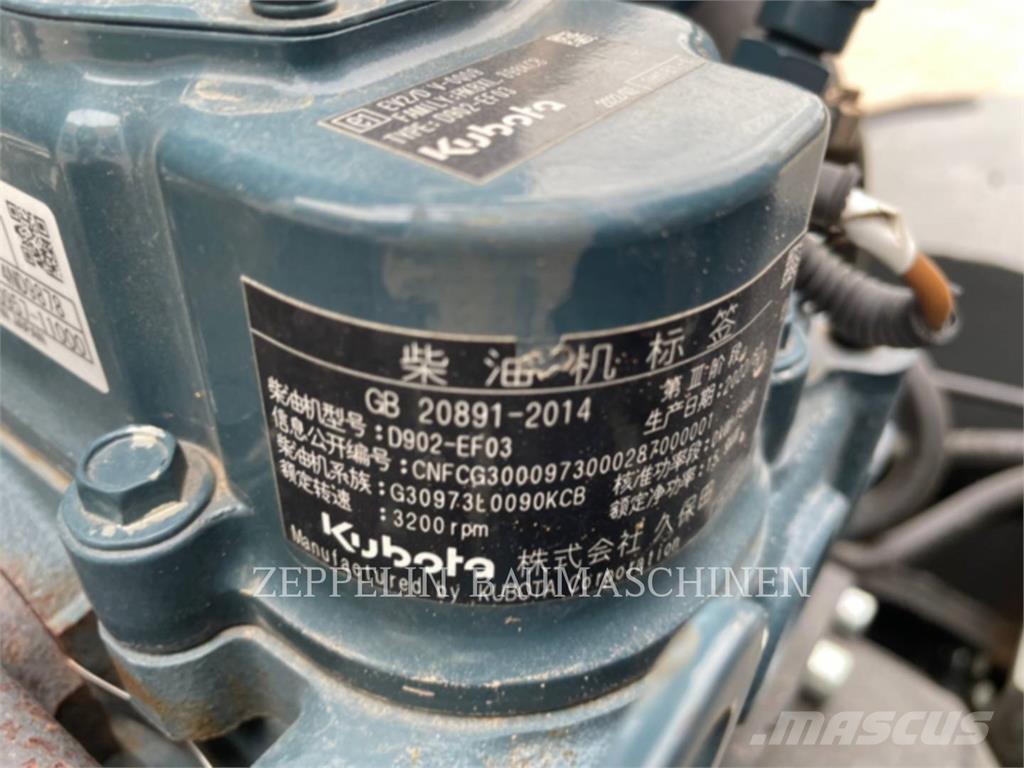 Wacker DT15 Kĺbové nákladné autá