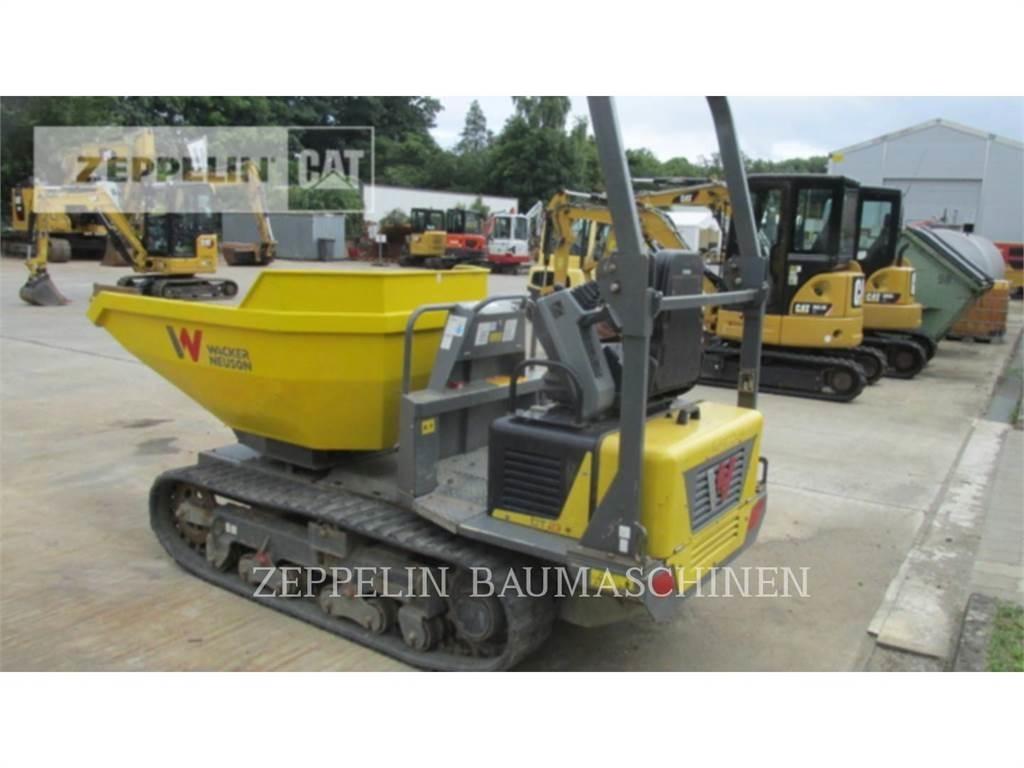 Wacker DT23 Kĺbové nákladné autá