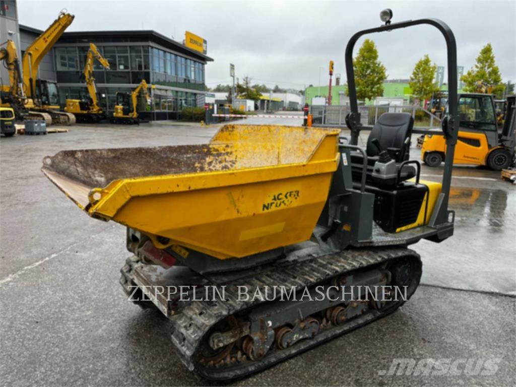 Wacker DT23 Kĺbové nákladné autá