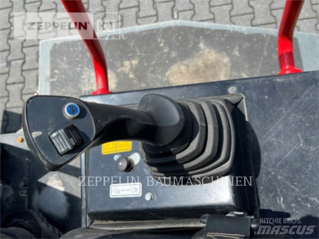 Wacker DW30 Kĺbové nákladné autá
