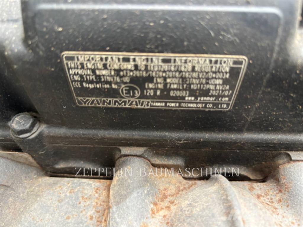 Wacker DW30 Kĺbové nákladné autá