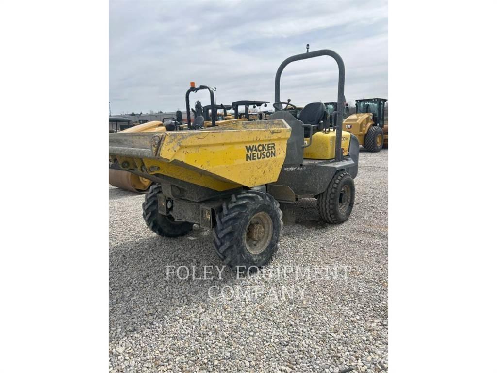 Wacker DW3001 Príslušenstvo betonárskych strojov a zariadení