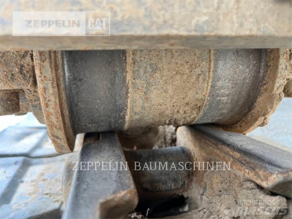 Wacker ET145 Pásové rýpadlá