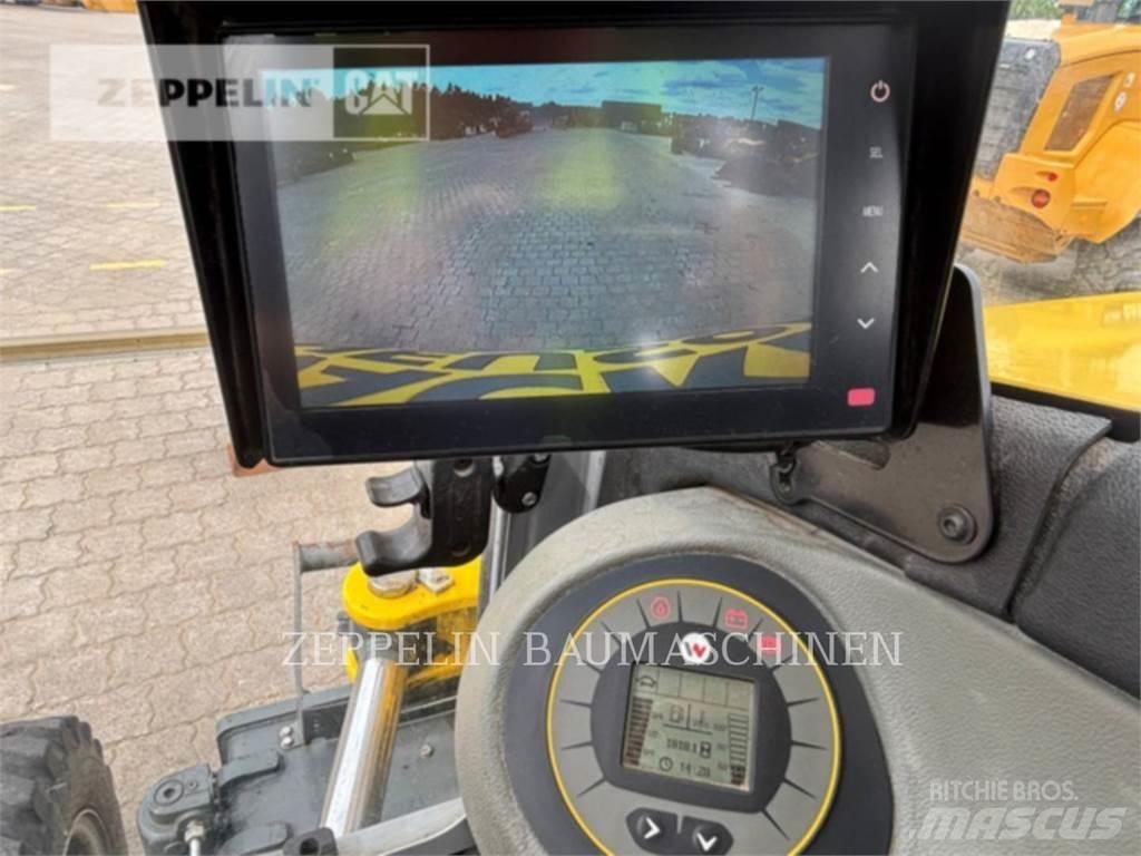 Wacker EW100 Kolesové rýpadlá
