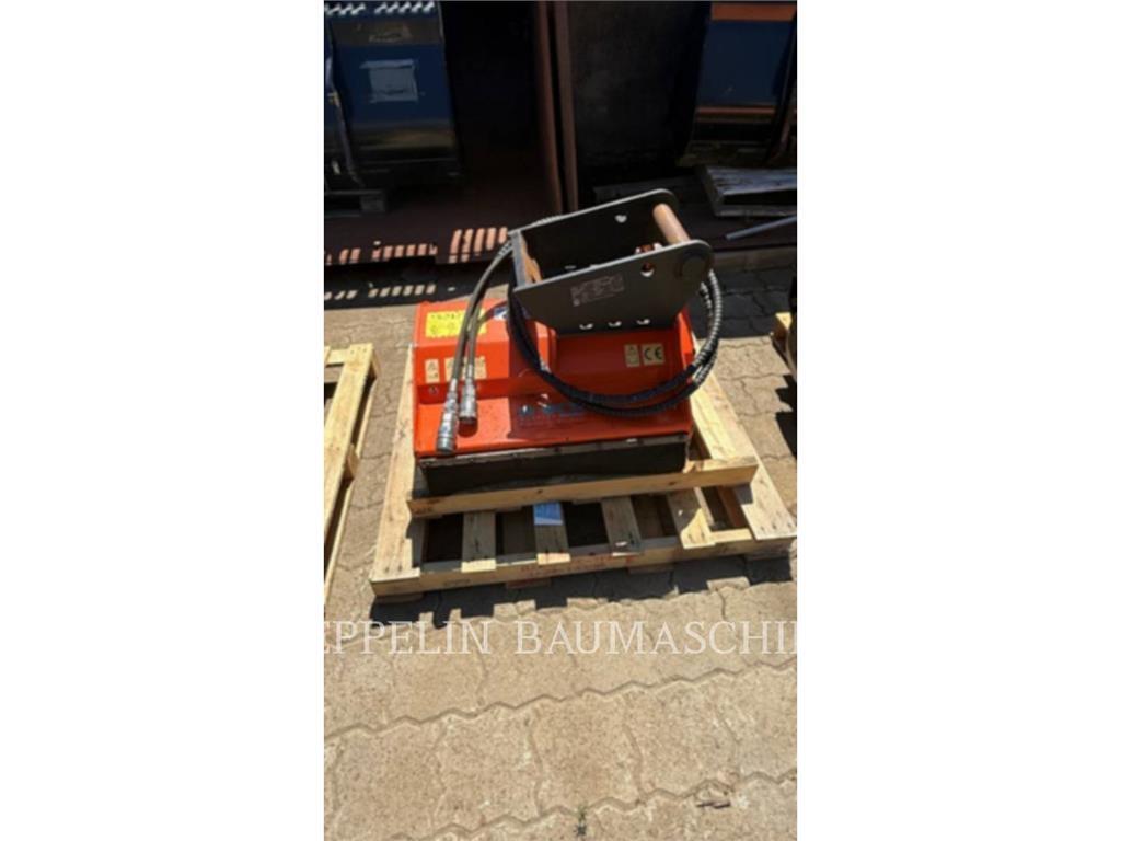 Wacker EW100 Kolesové rýpadlá