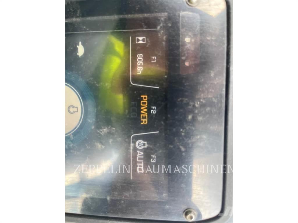 Wacker EZ17E Pásové rýpadlá