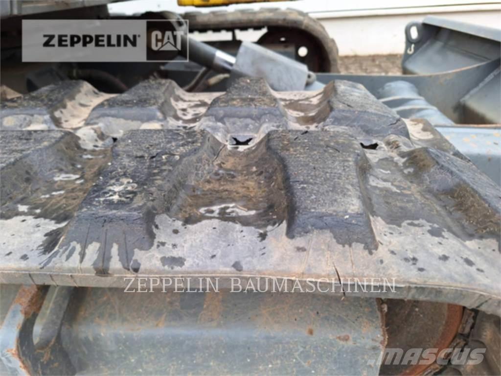 Wacker EZ80 Pásové rýpadlá