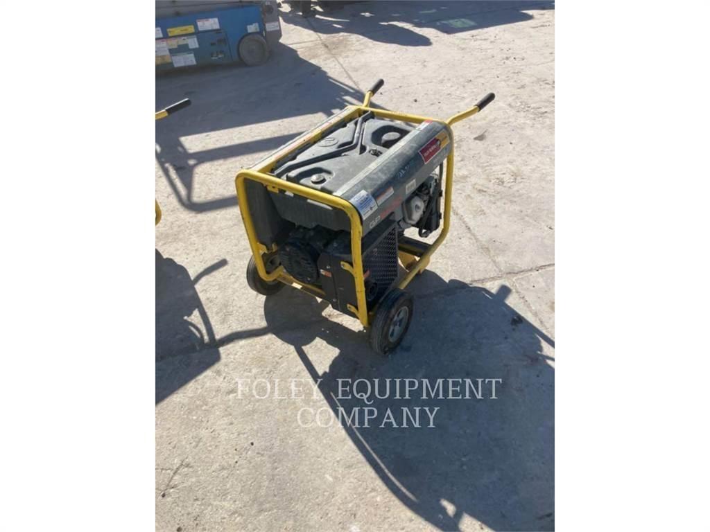 Wacker GP5600A Ostatné generátory