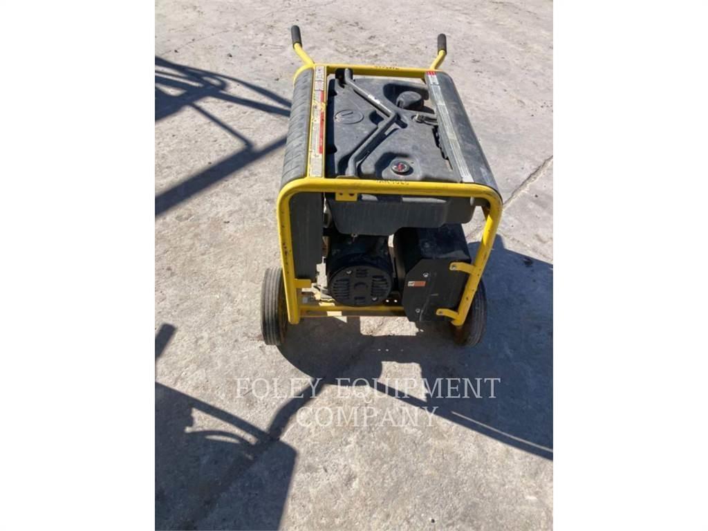 Wacker GP5600A Ostatné generátory