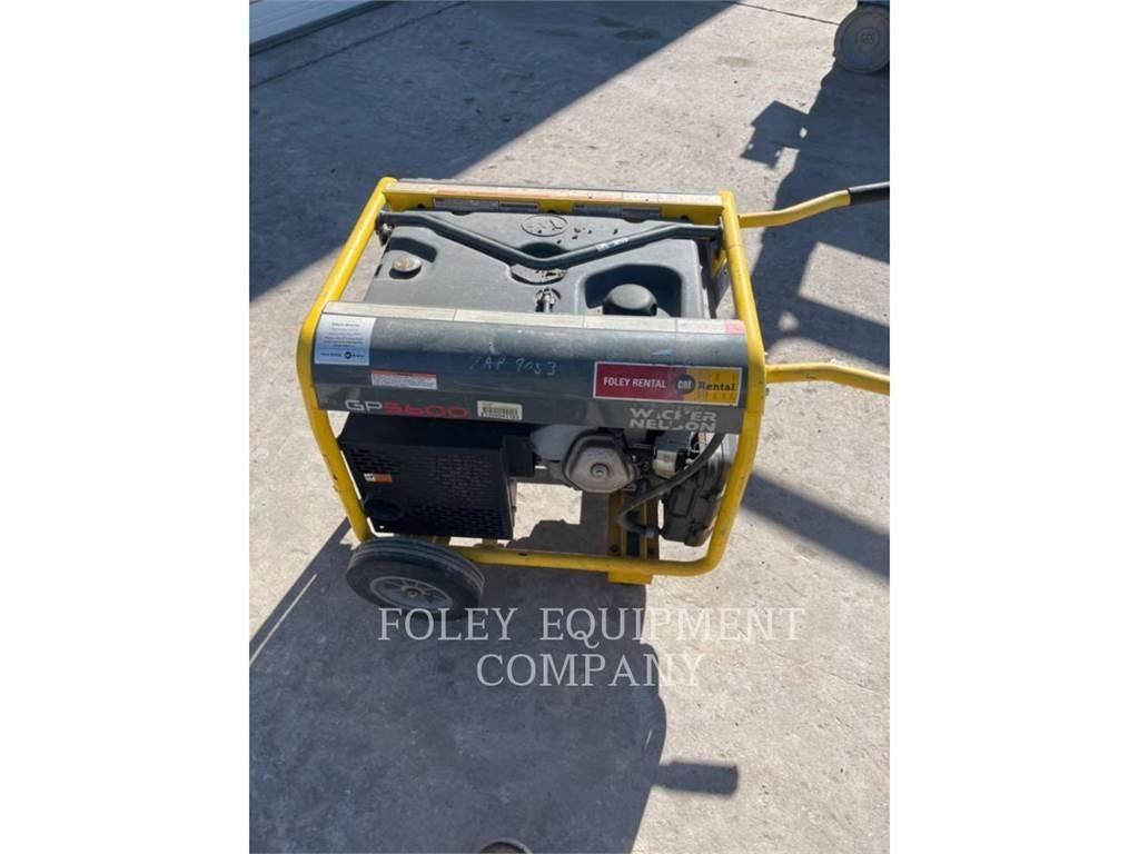 Wacker GP5600A Ostatné generátory