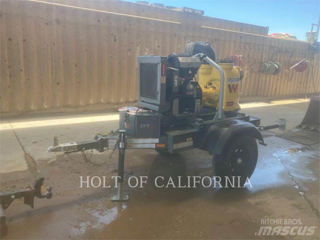 Wacker PUMP TRSH6 Vodné čerpadlá