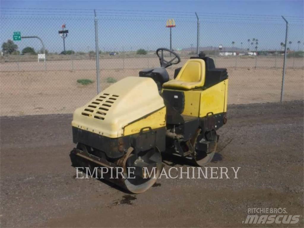 Wacker RD11A Tandemové valce