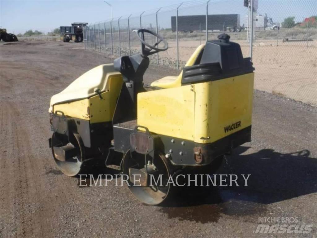 Wacker RD11A Tandemové valce