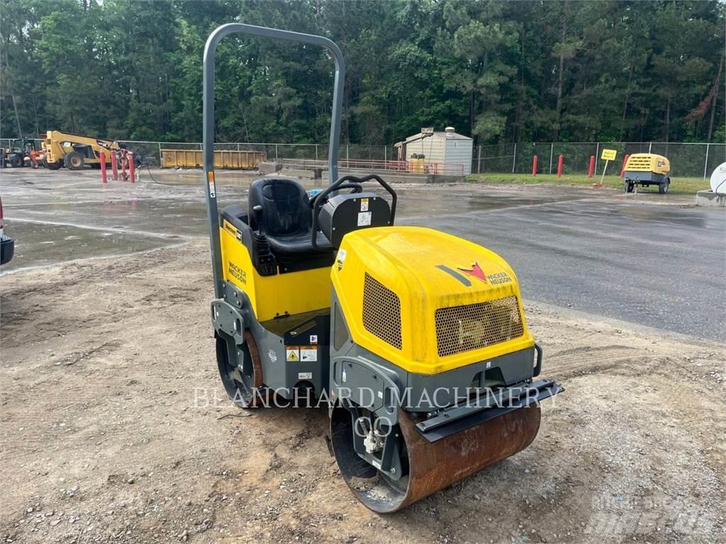 Wacker RL12L Kombinované valce