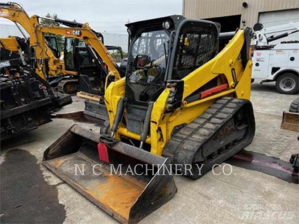Wacker ST45 Pásové dozéry
