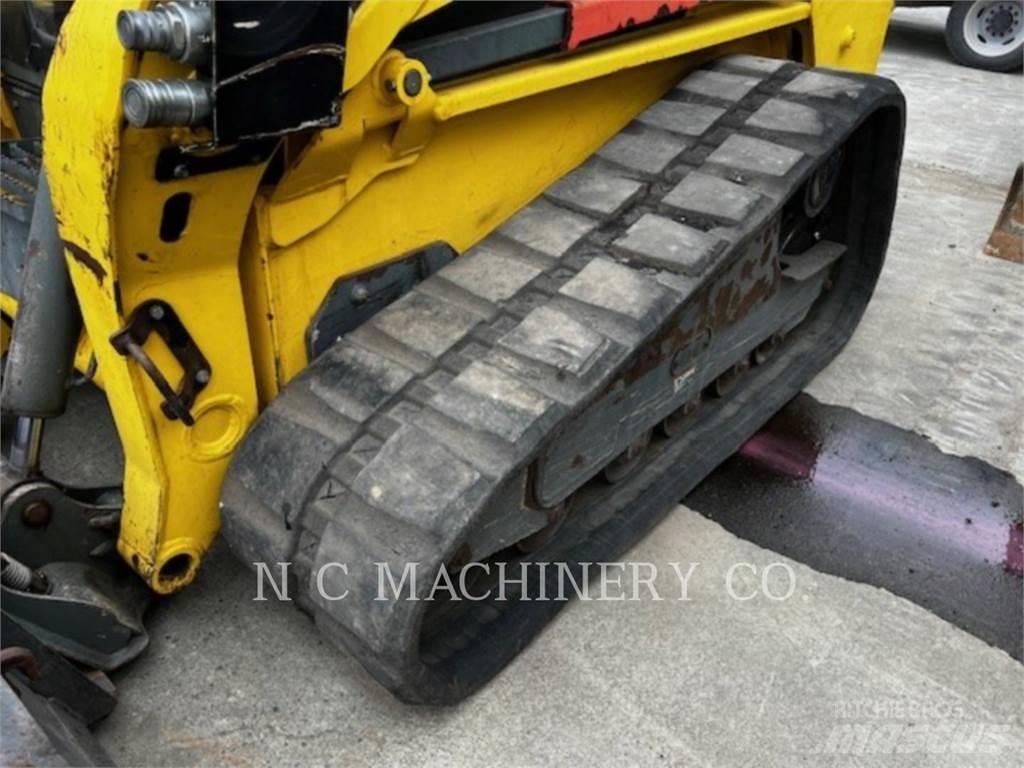 Wacker ST45 Pásové dozéry