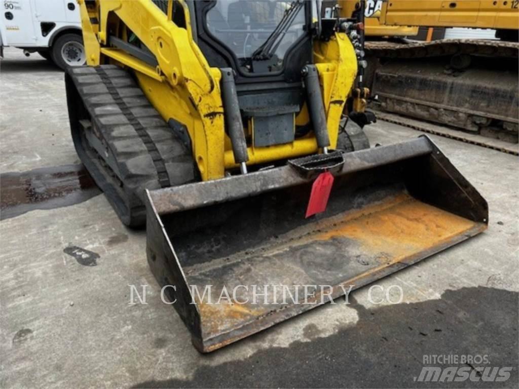 Wacker ST45 Pásové dozéry