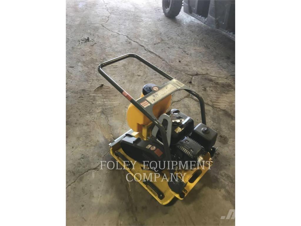 Wacker VP1550AW Pôdne kompaktory