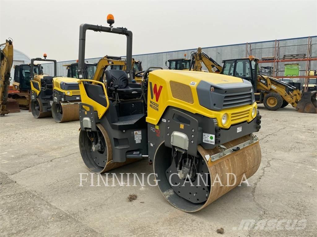 Wacker WACRD40-130 Tandemové valce