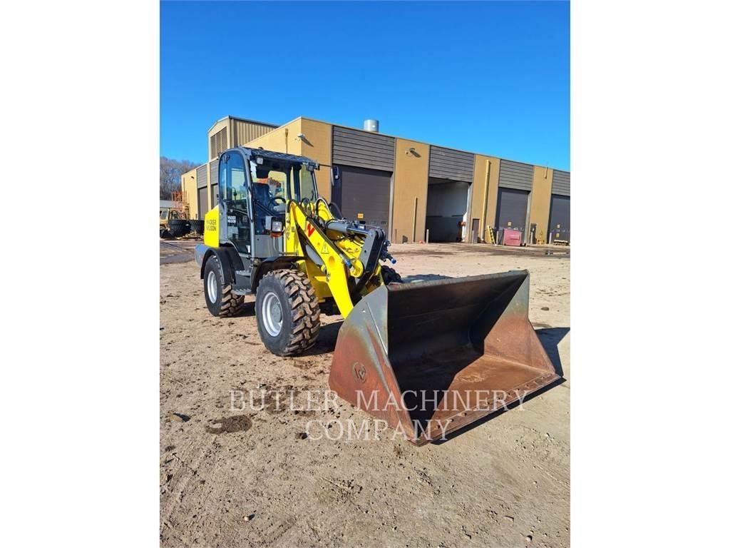 Wacker WL60 Kolesové nakladače