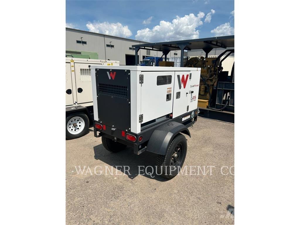 Wacker WN G25 Ostatné generátory