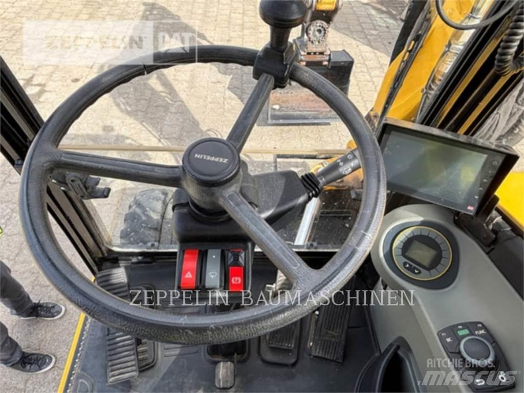 Wacker ZM110 Kolesové rýpadlá
