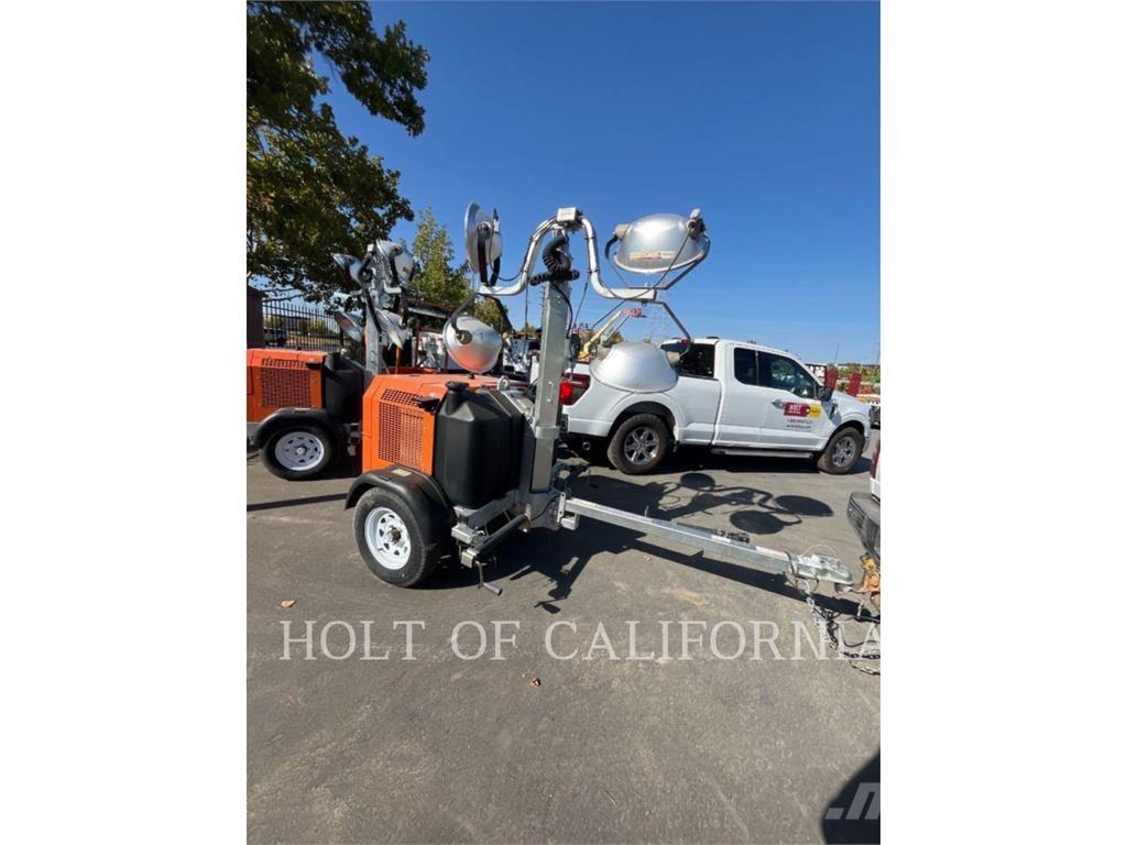 Wanco LIGHT VER Osvetľovacie stožiare